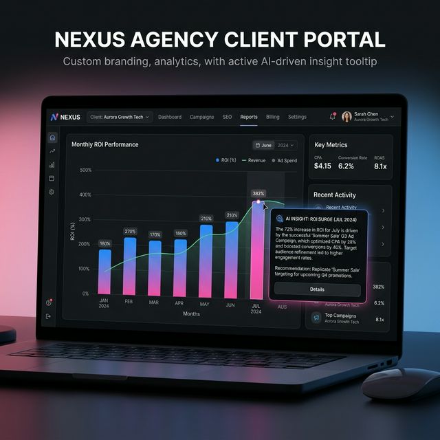 Client Portals